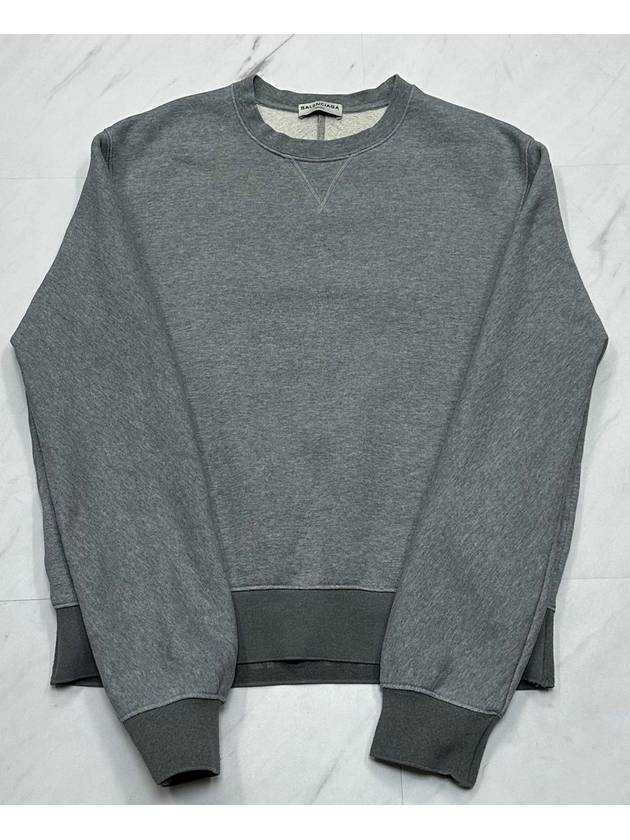 Luxury Balenciaga Trending 2026 Backlogo sweatshirt 105