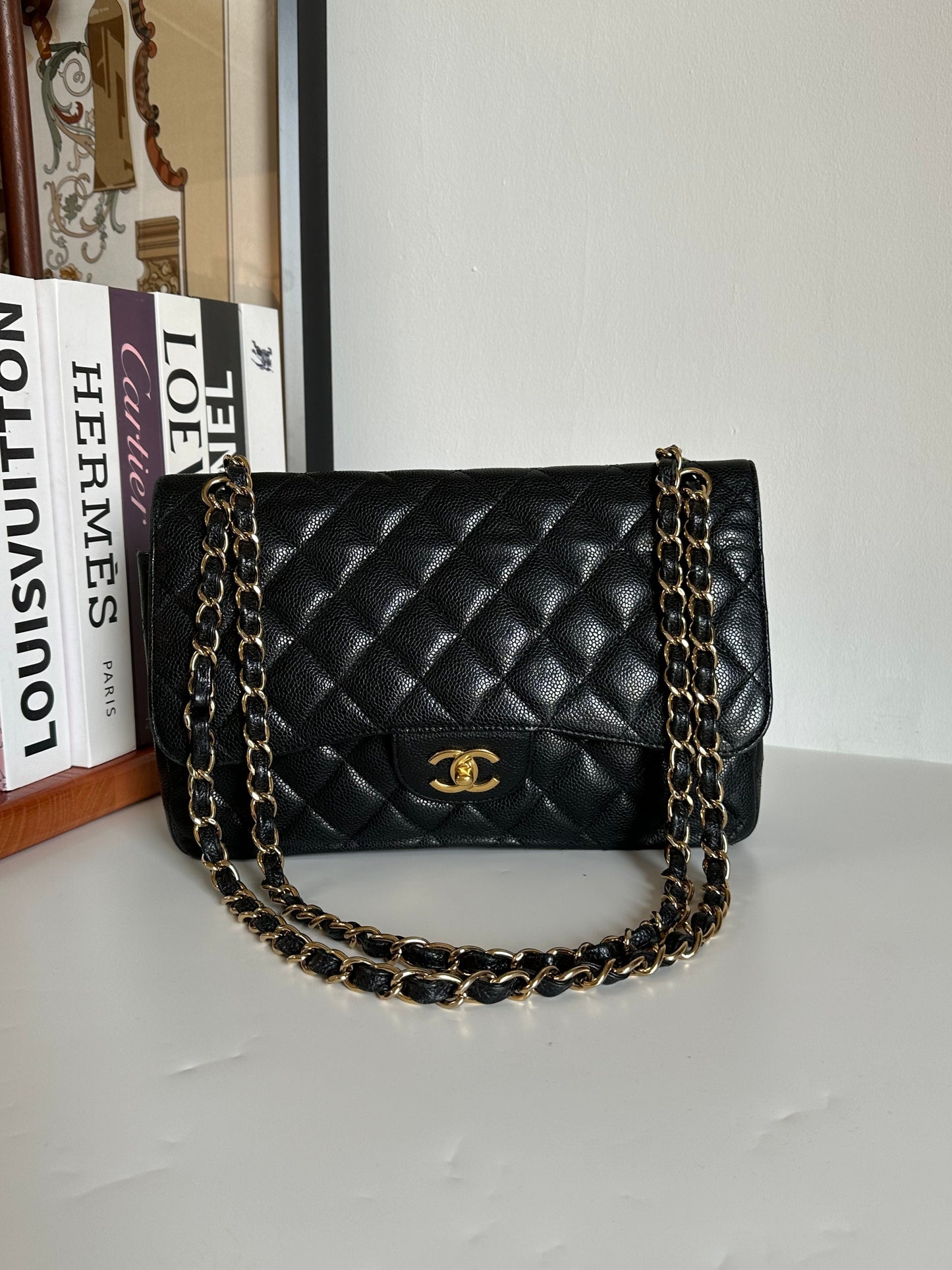 Chanel Flap Shoulder Bag - Ewore Bags