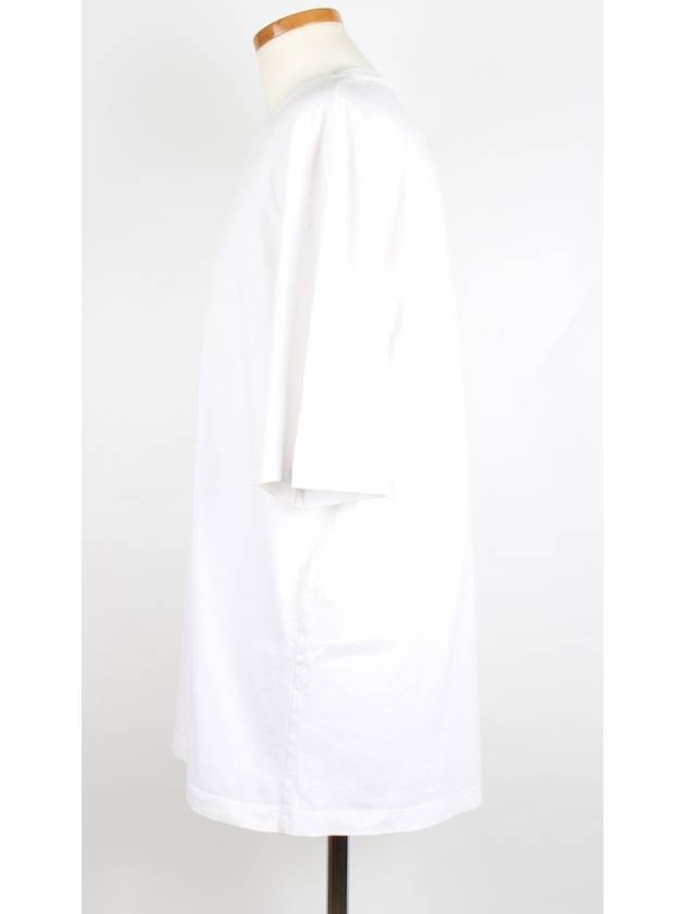 Luxury Balenciaga Trending 2026 BB logo short sleeve M