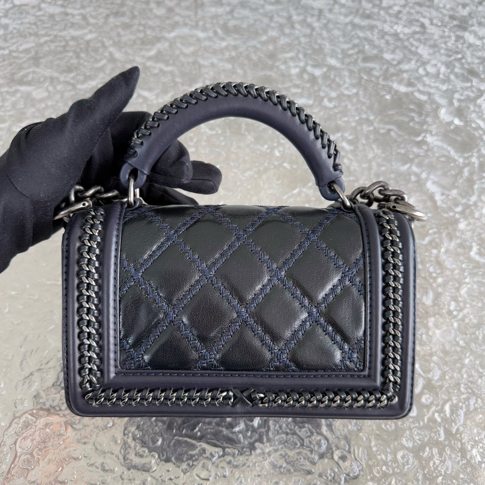 Chanel Small Handbag - EworeBags