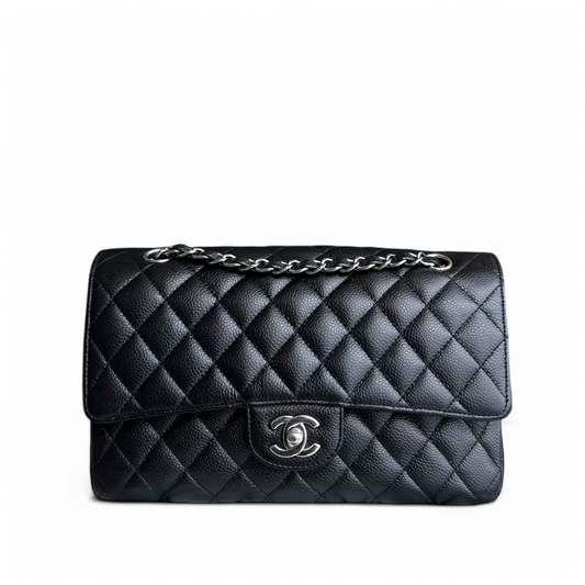 Chanel Classic Flap Medium Shoulder Bag - EworeBags