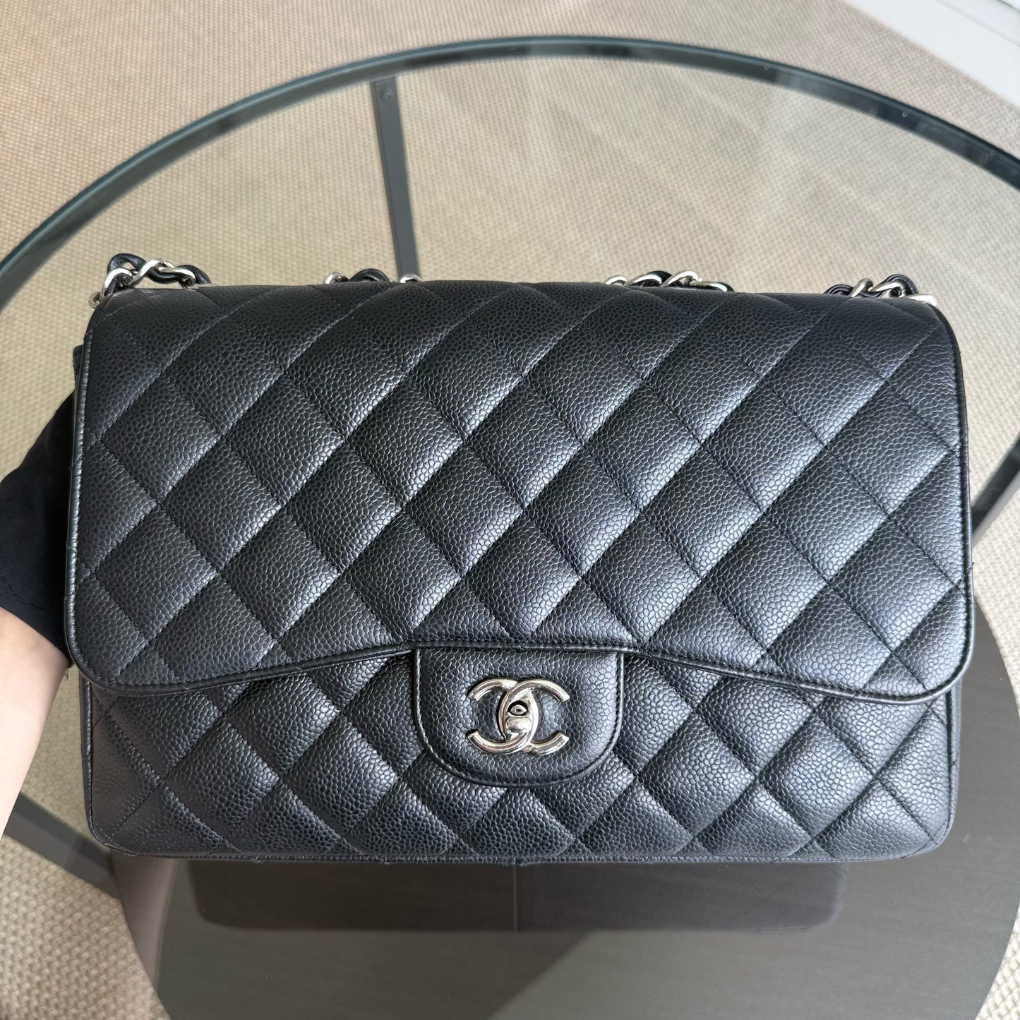 Chanel Classic Flap Shoulder Bag - EworeBags