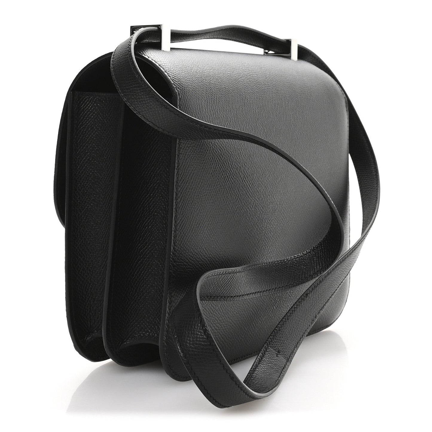Hermes Epsom Constance 24 Black