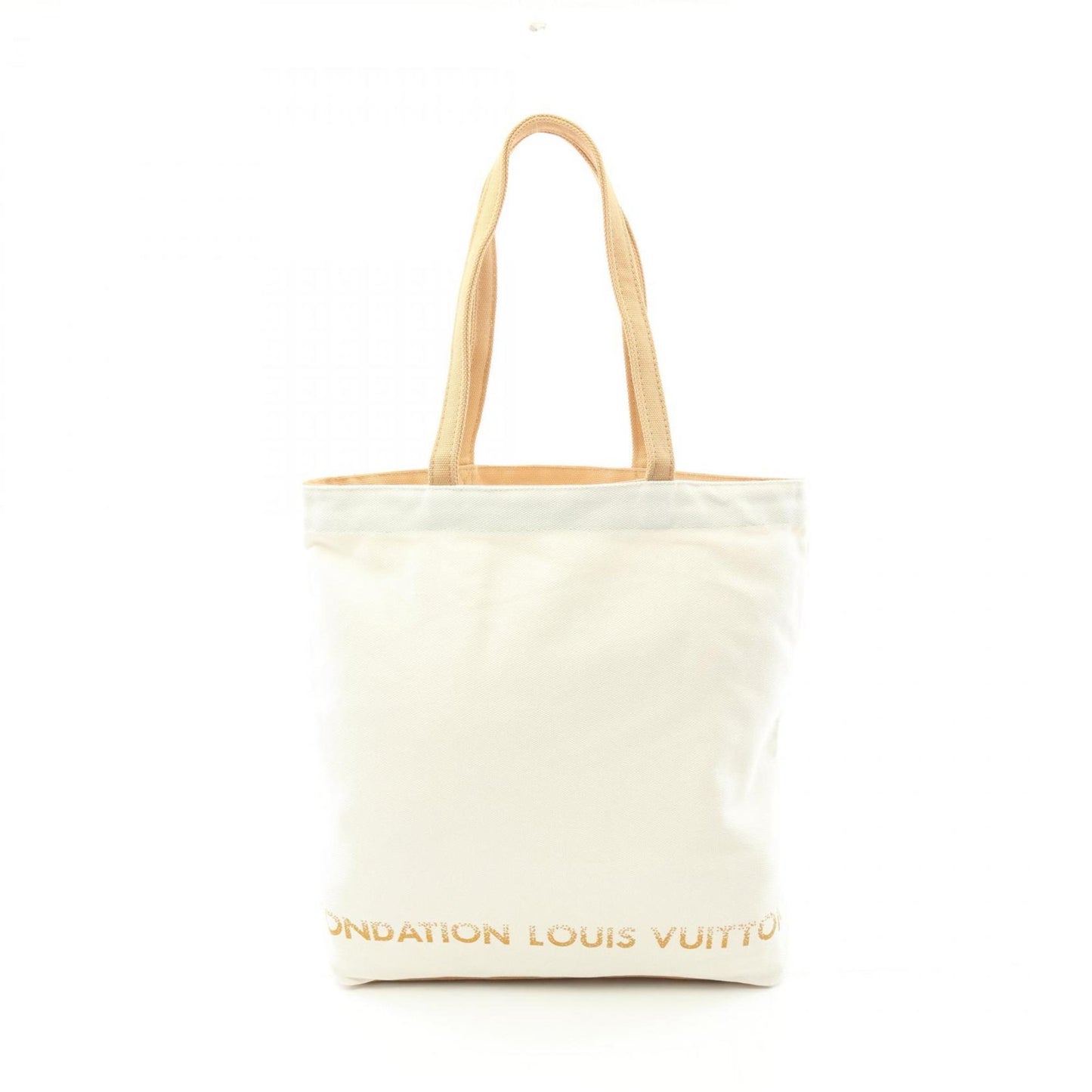 Louis Vuitton Canvas Tote Bag