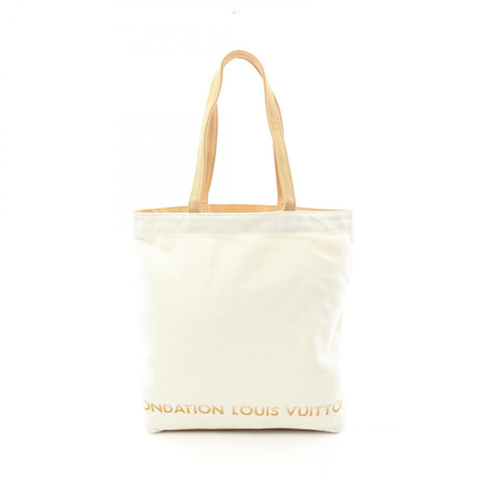 Louis Vuitton Canvas Tote Bag