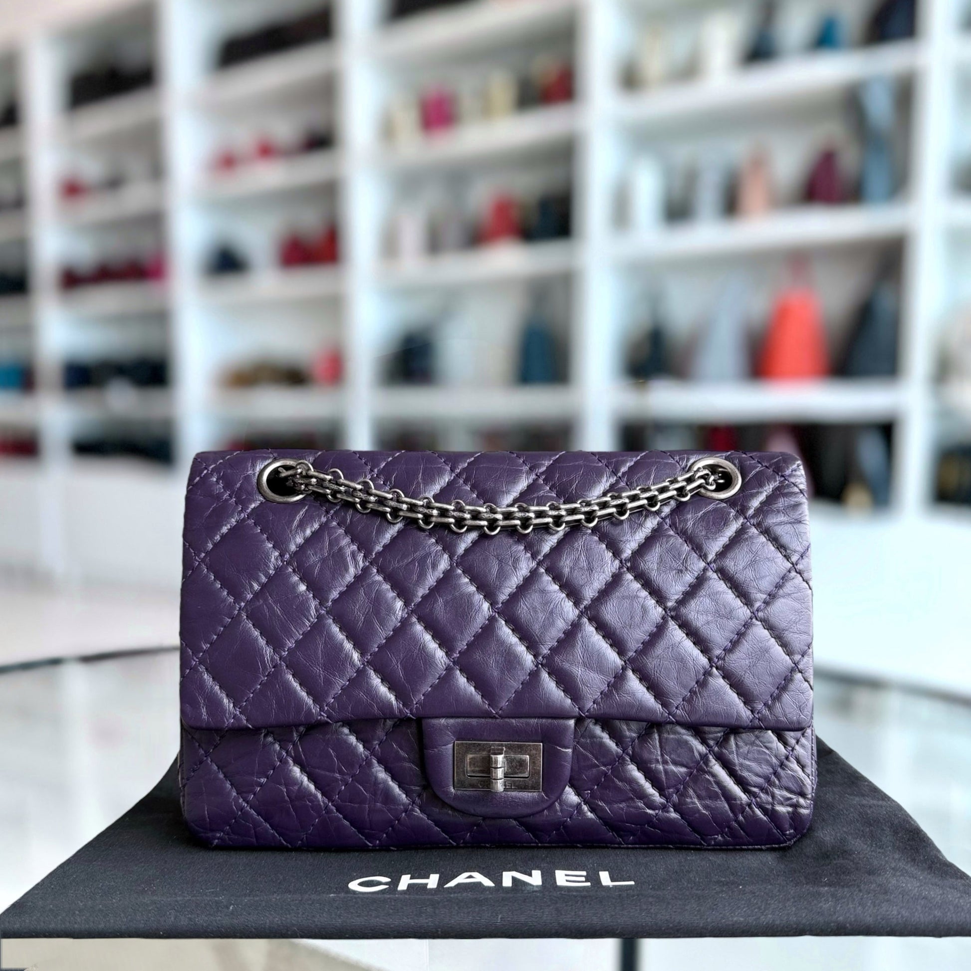 Chanel Handbag - EworeBags