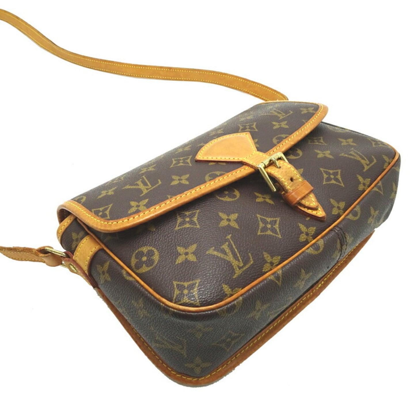 Louis Vuitton  Monogram Shoulder Bag