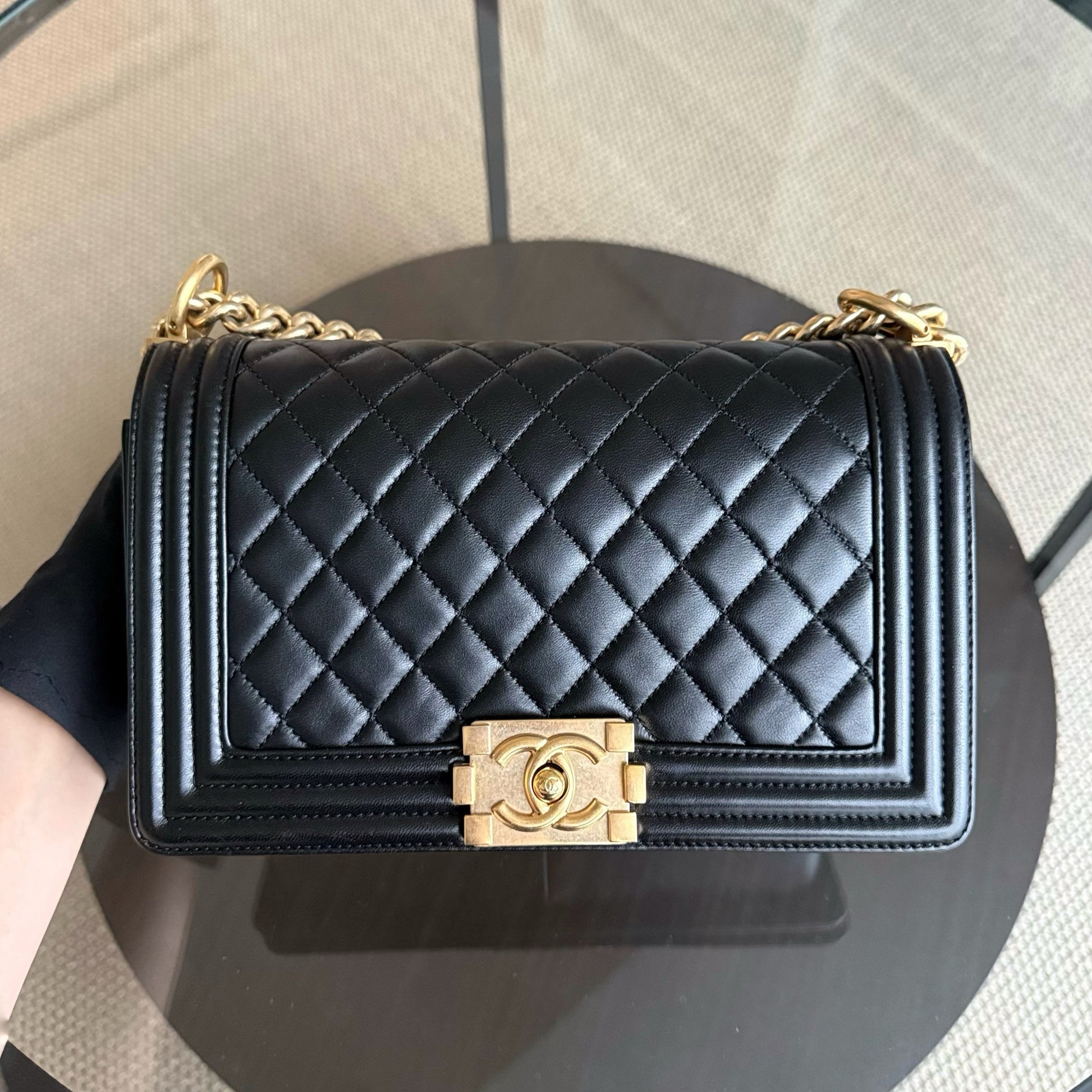 Chanel Medium Handbag - EworeBags