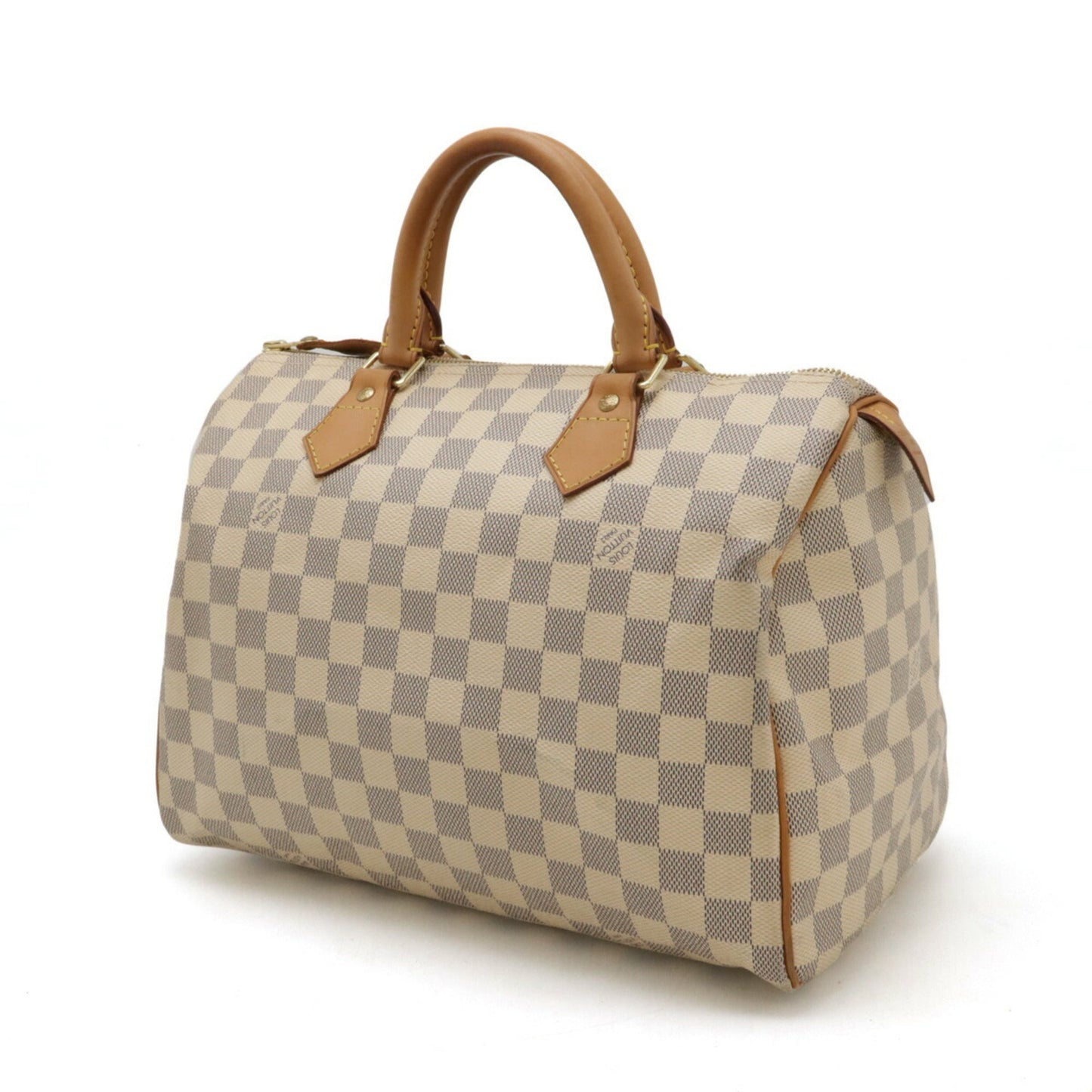 Louis Vuitton   Pvc Boston Bag Handbag