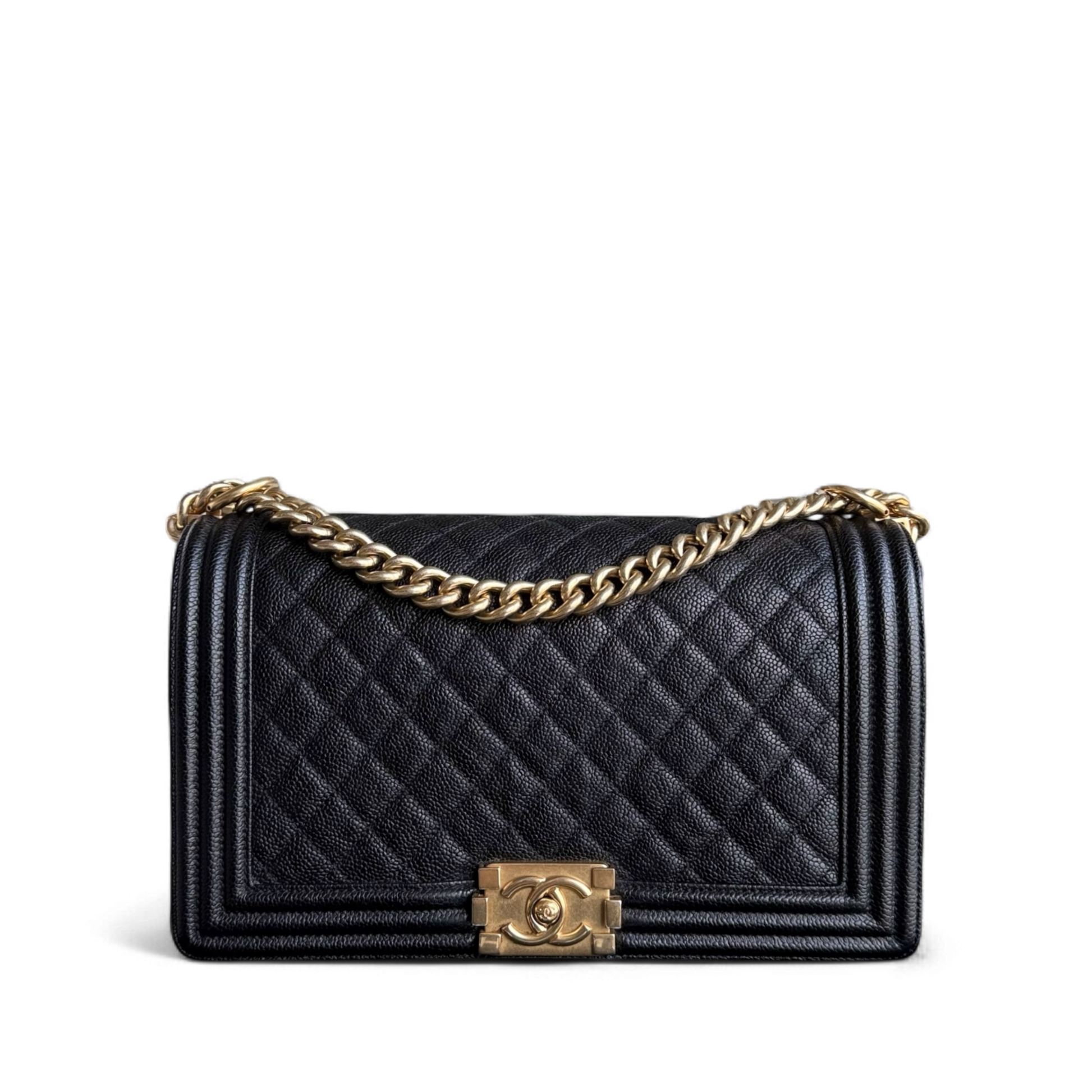 Chanel Medium Handbag - EworeBags