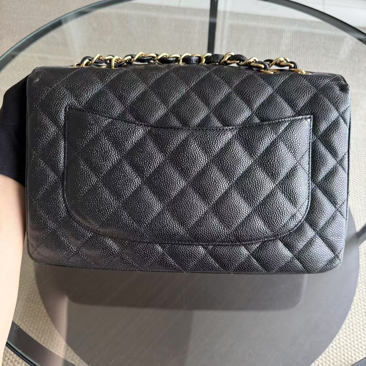 Chanel Classic Flap Shoulder Bag - EworeBags