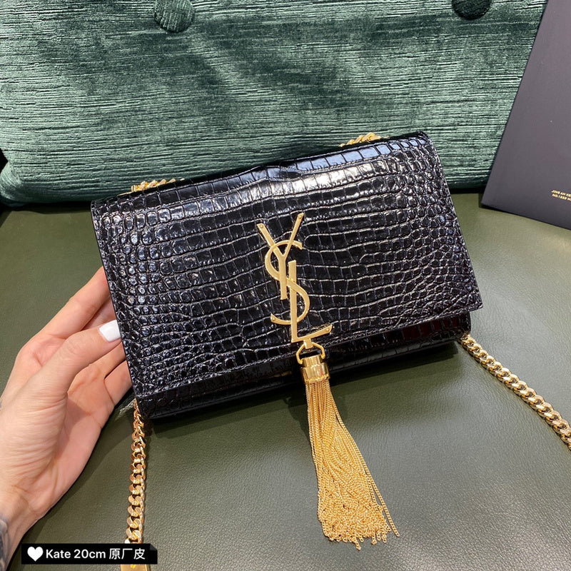 Yves Saint Laurent Uptown Essential Handbag