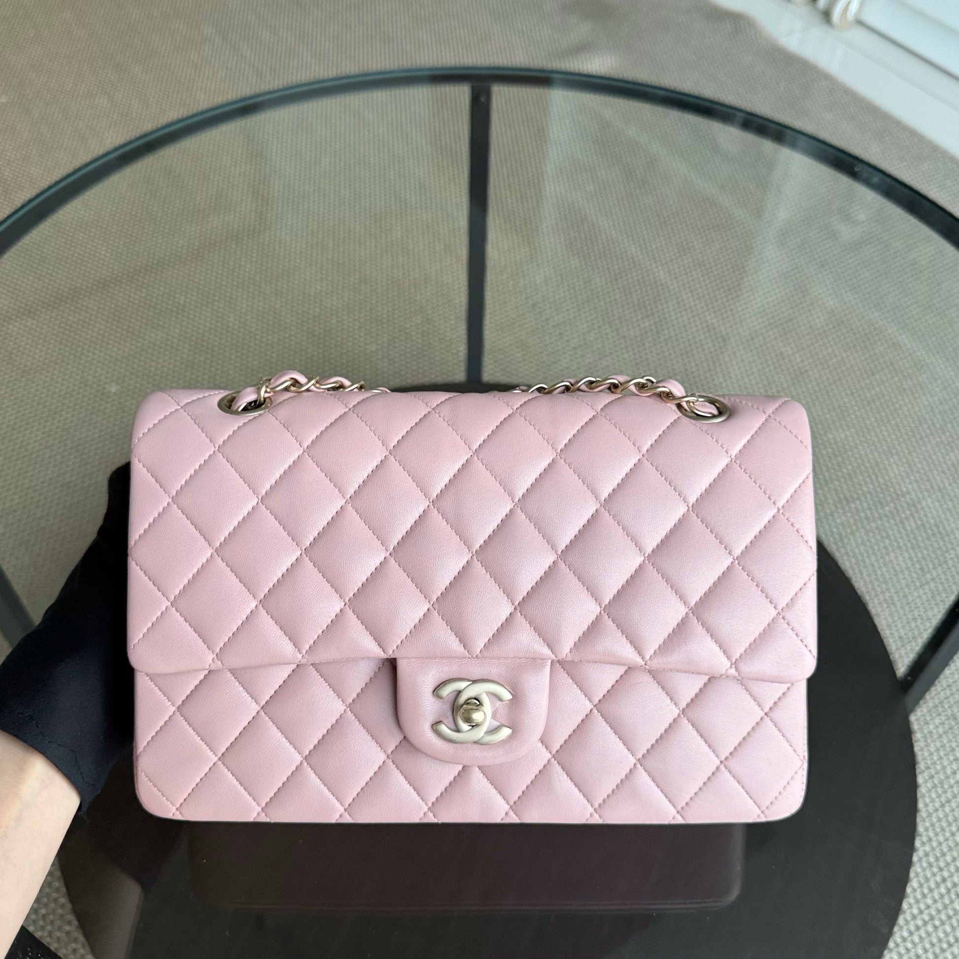 Chanel Classic Flap Medium Shoulder Bag - EworeBags