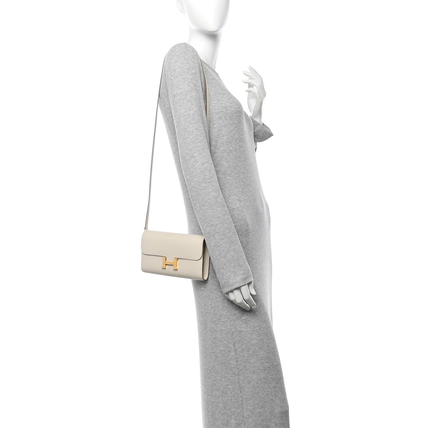 Hermes Epsom Constance Long To Go Wallet Nata