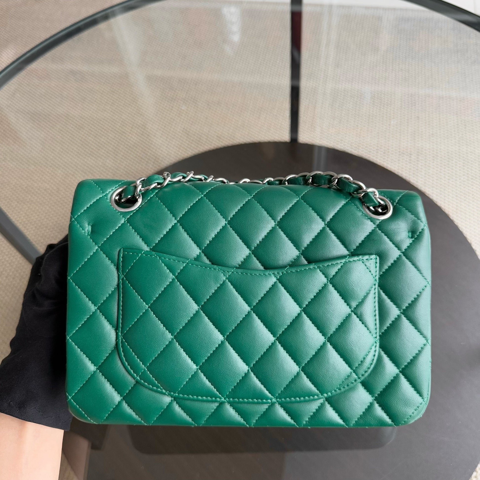 Chanel Classic Flap Small Shoulder Bag - EworeBags