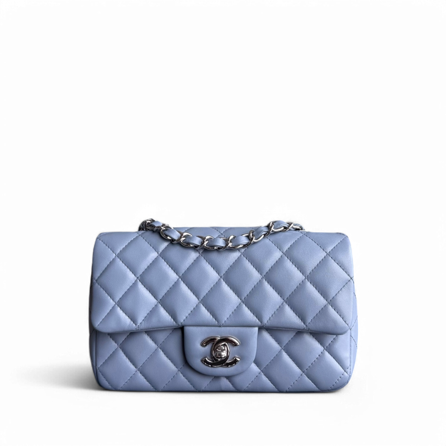 Chanel Classic Flap Mini Shoulder Bag - EworeBags