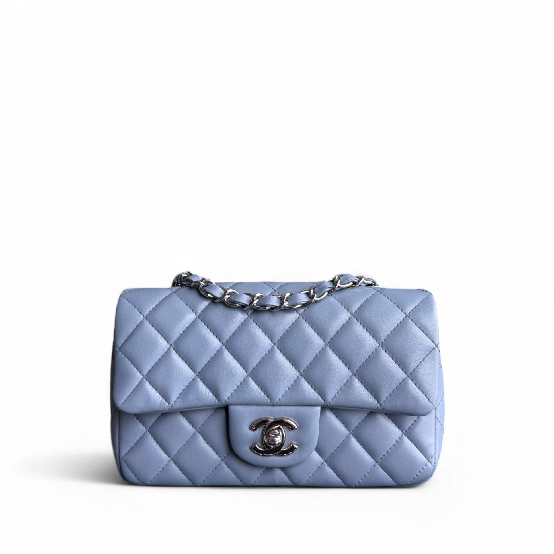 Chanel Classic Flap Mini Shoulder Bag - EworeBags
