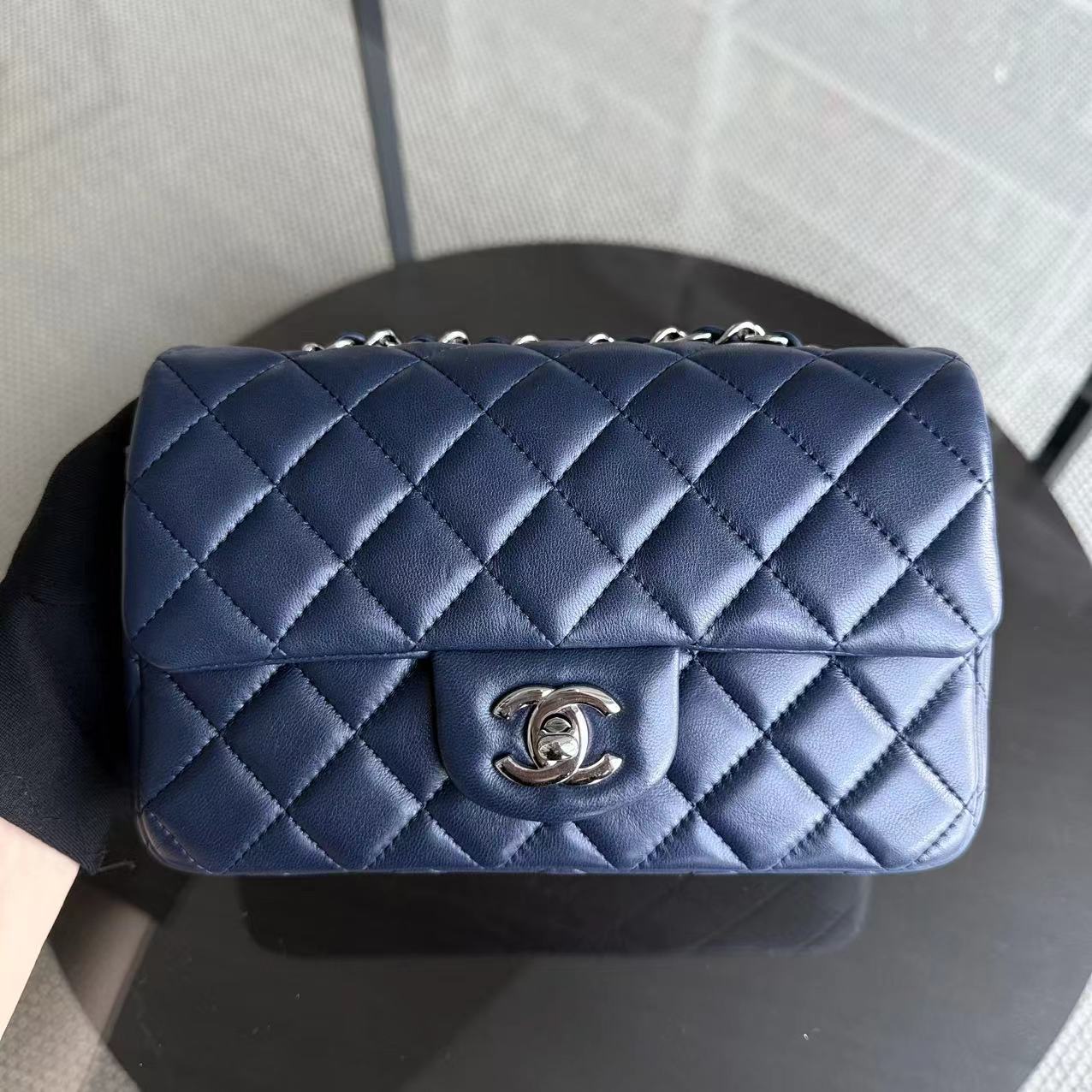 Chanel Classic Flap Mini Shoulder Bag - EworeBags