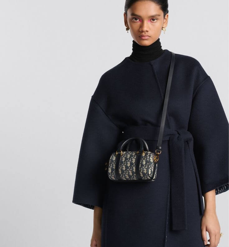 Dior Leather Crossbody