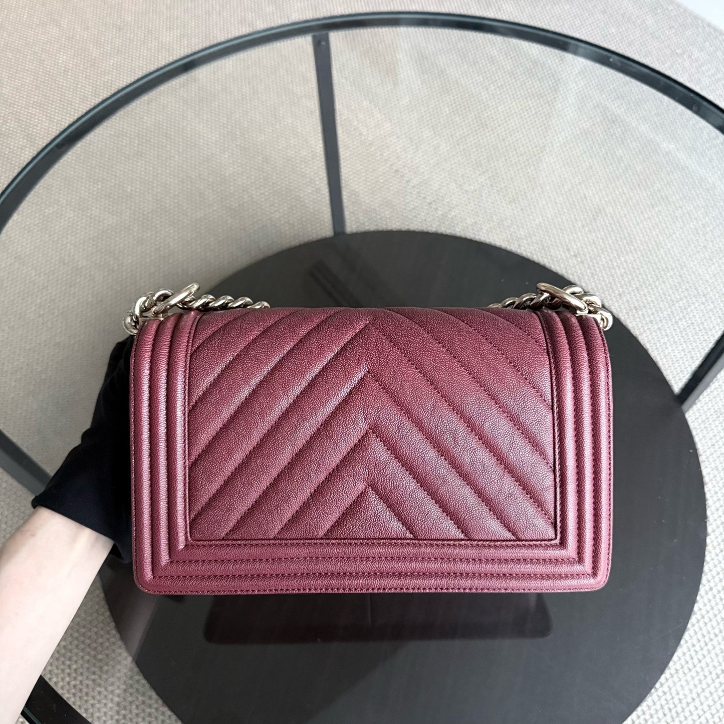 Chanel Medium Handbag - EworeBags