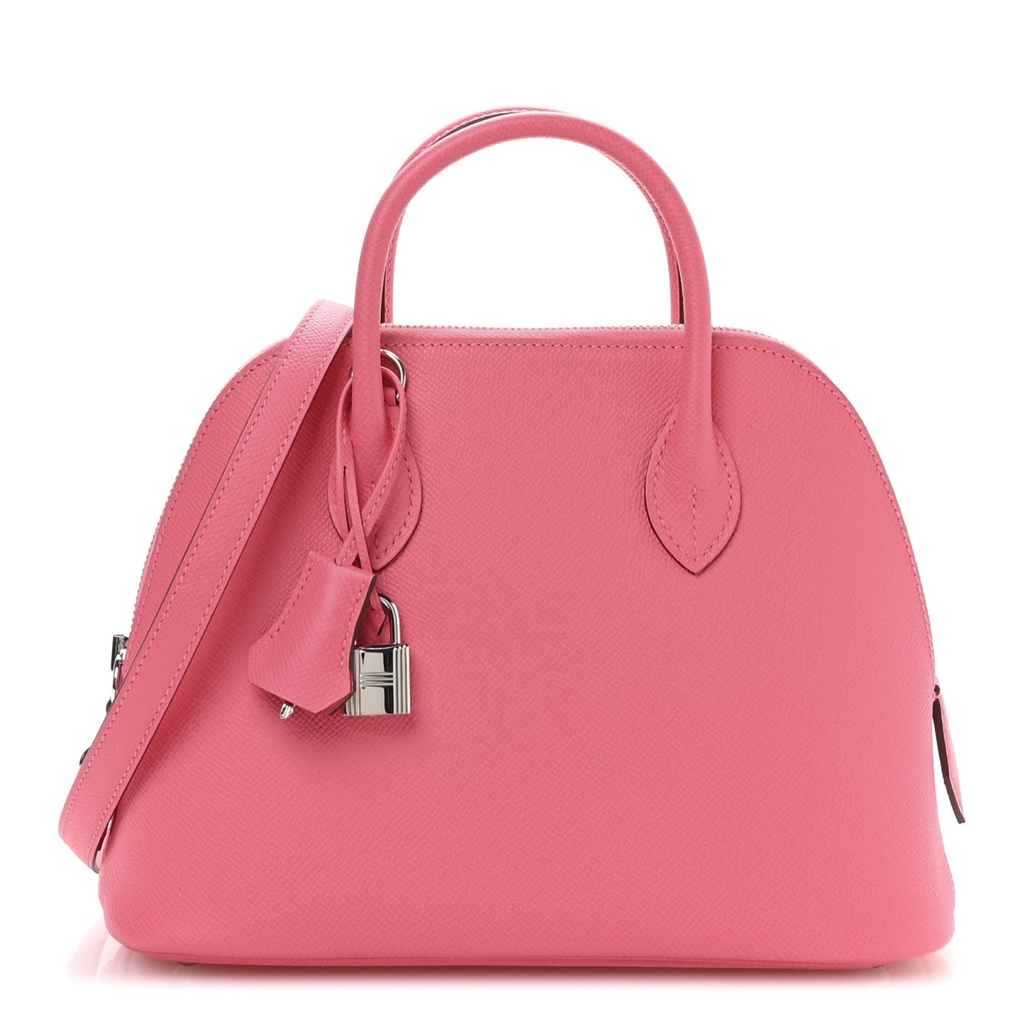 Hermes Epsom 1923 Bolide 25 Rose Azalee