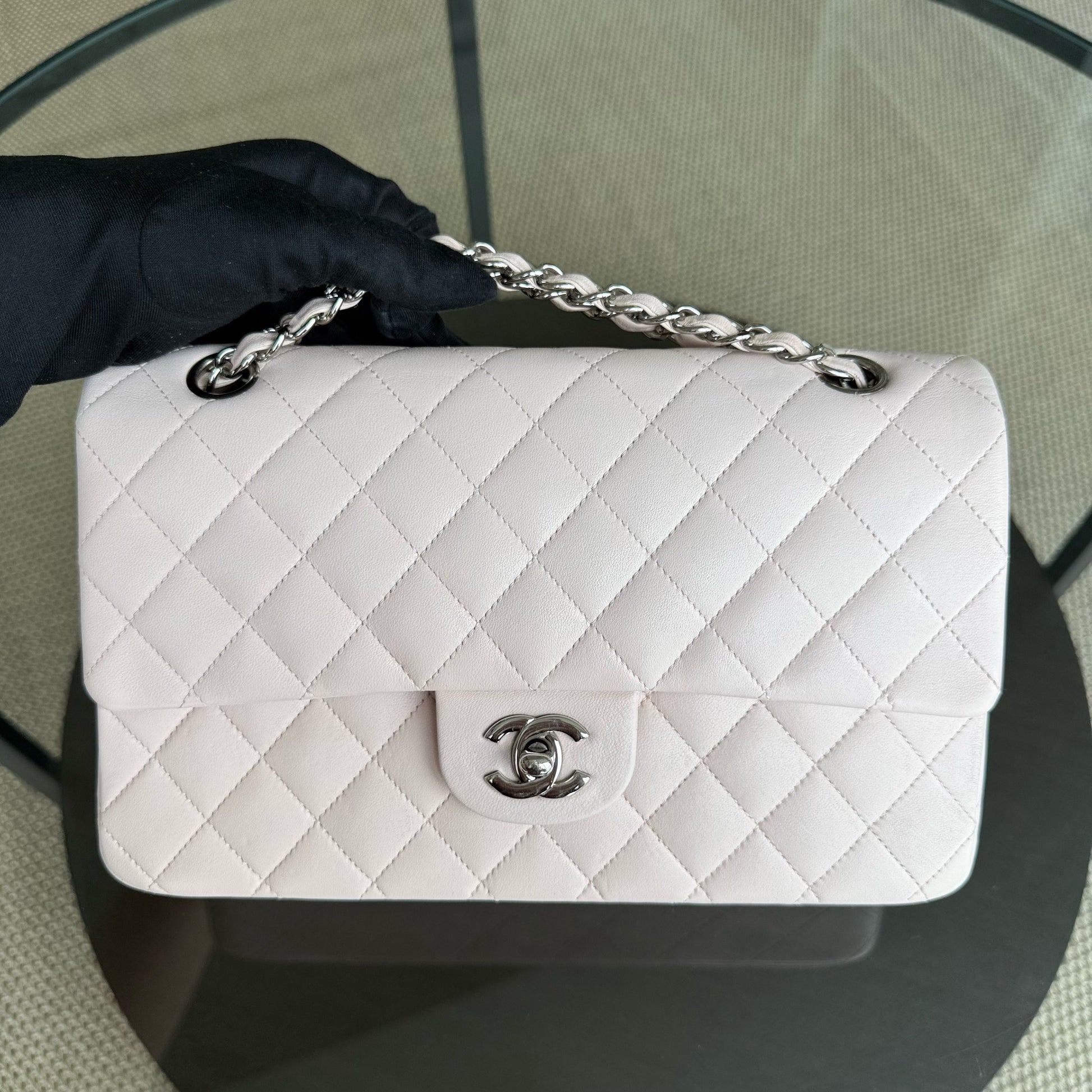 Chanel Classic Flap Medium Shoulder Bag - EworeBags