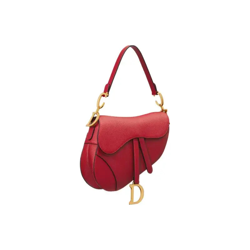Dior Leather Mini Crossbody
