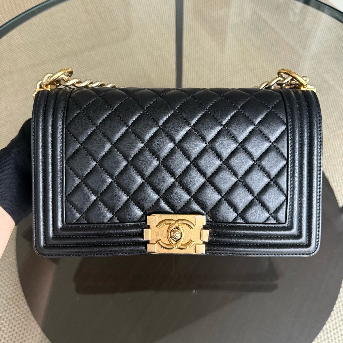 Chanel Medium Handbag - EworeBags