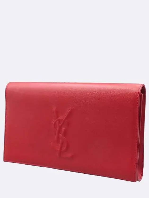 Luxury Saint Laurent Trending 2025 361120 clutch bag