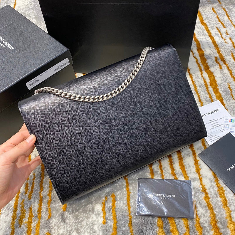 Yves Saint Laurent Atelier Statement Handbag