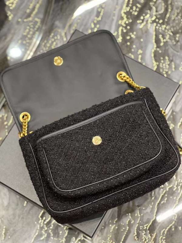 Yves Saint Laurent Uptown Heritage Handbag