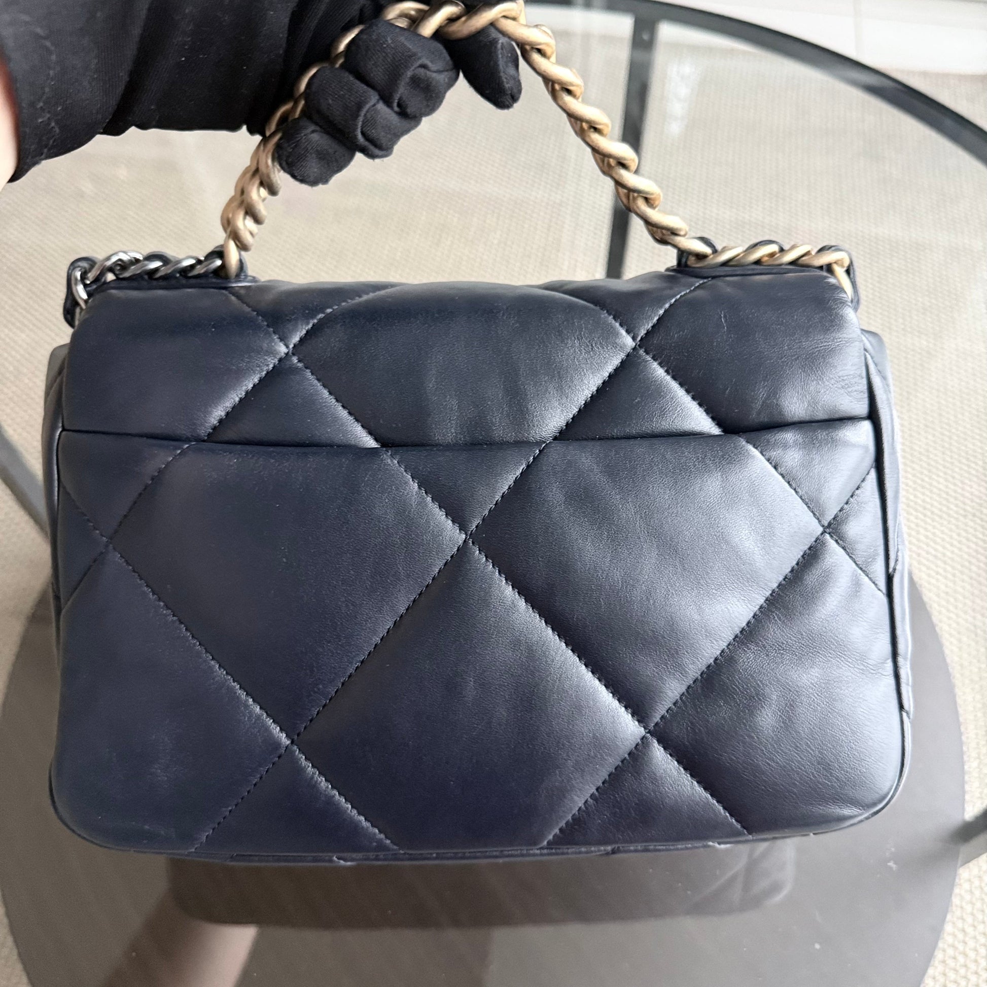 Chanel Small Handbag - EworeBags