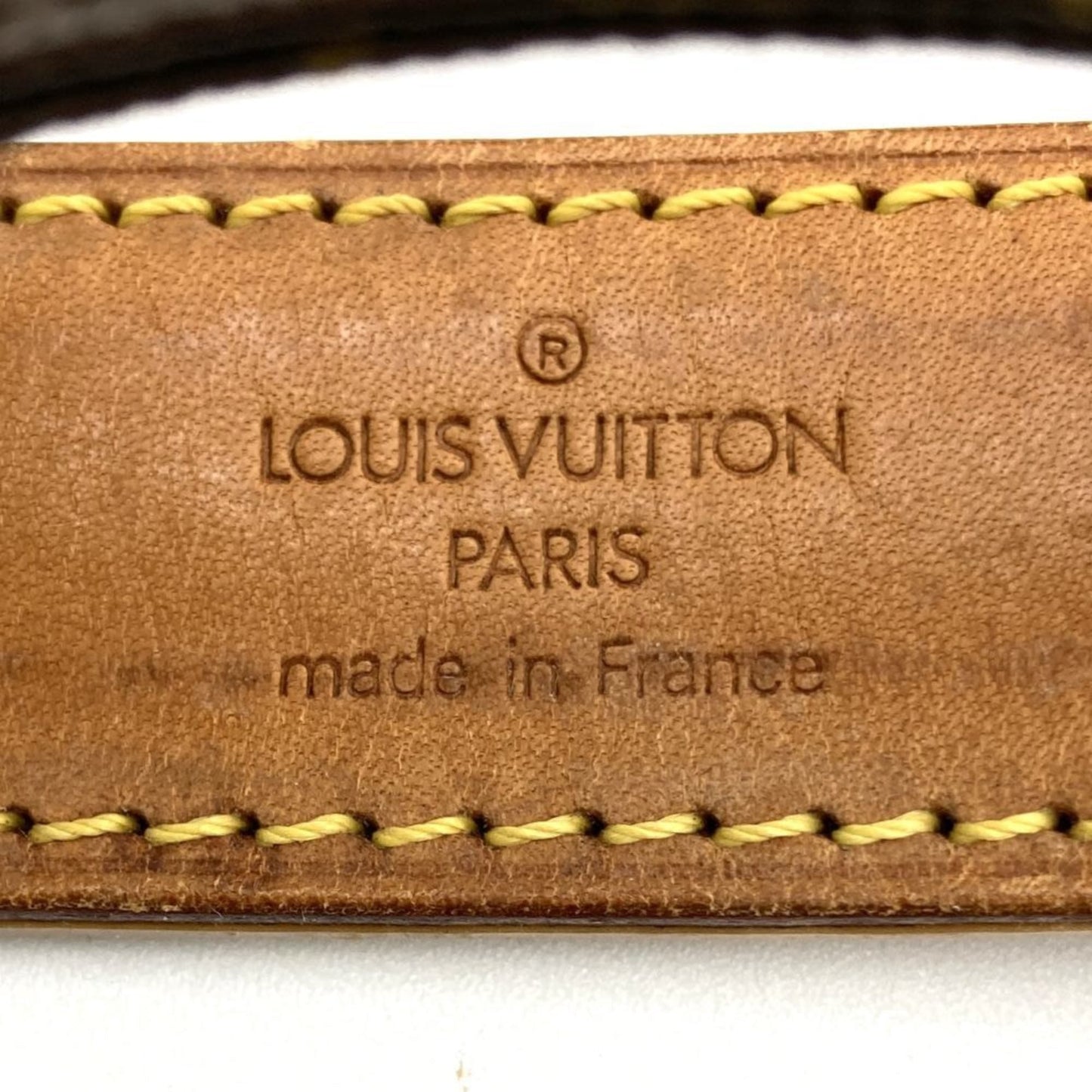 Louis Vuitton  Monogram Canvas Pvc Pochette Shoulder Bag