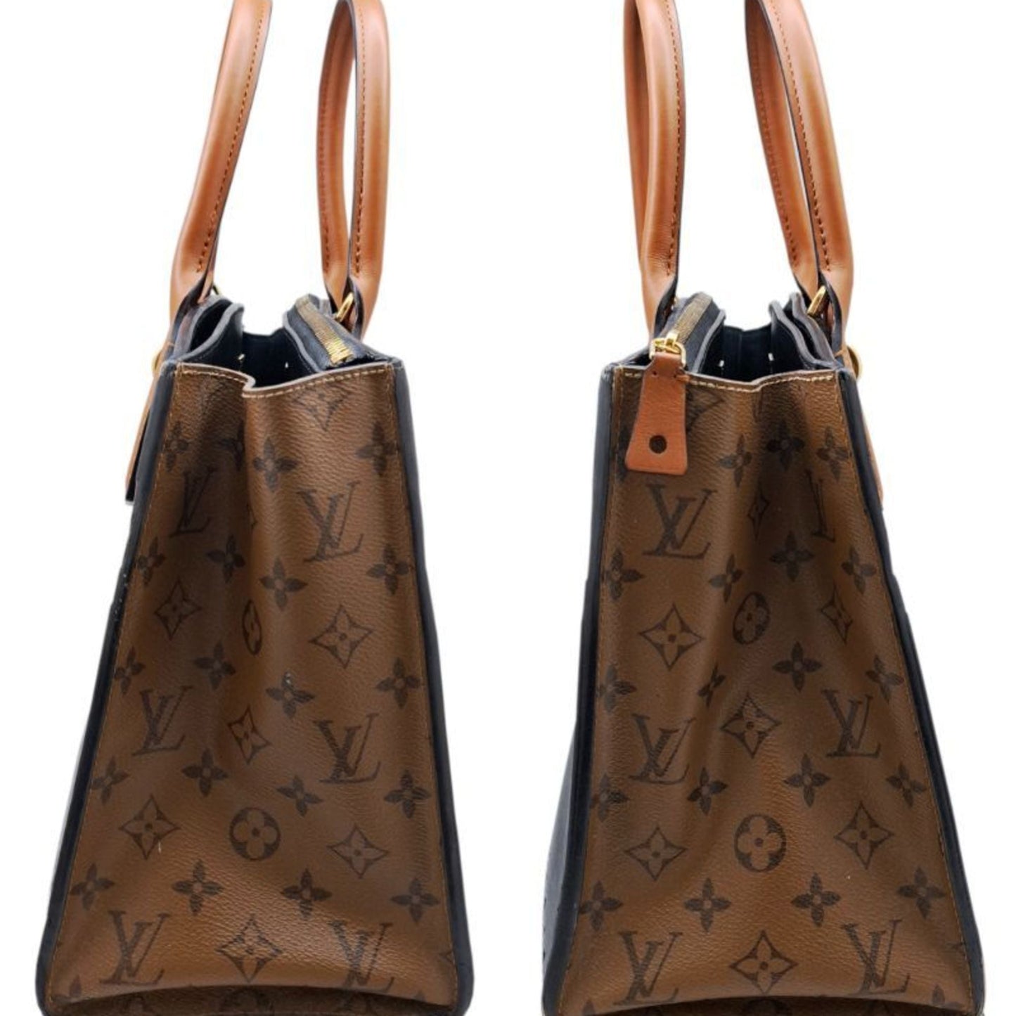 Louis Vuitton  Leather Handbag