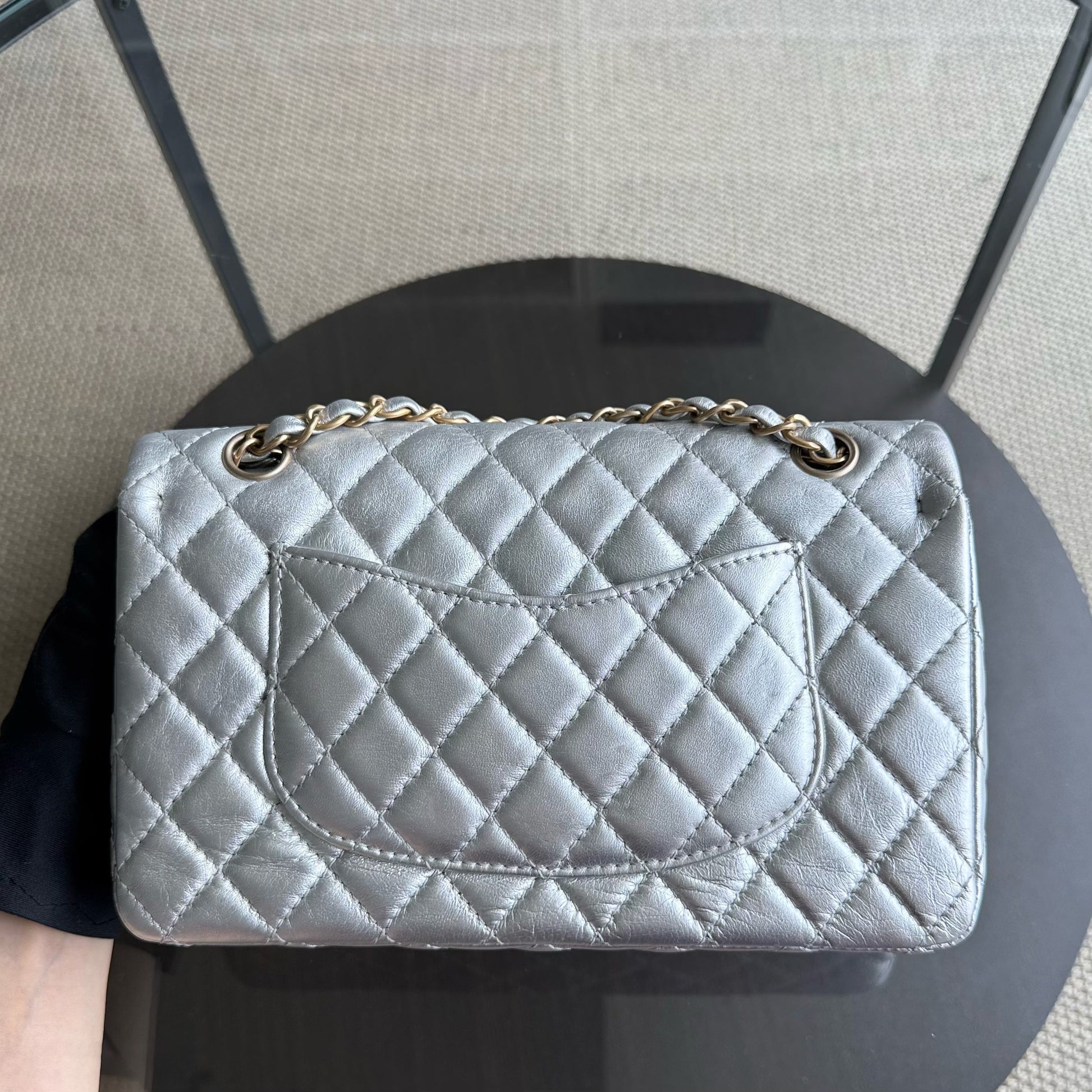 Chanel Classic Flap Medium Shoulder Bag - EworeBags