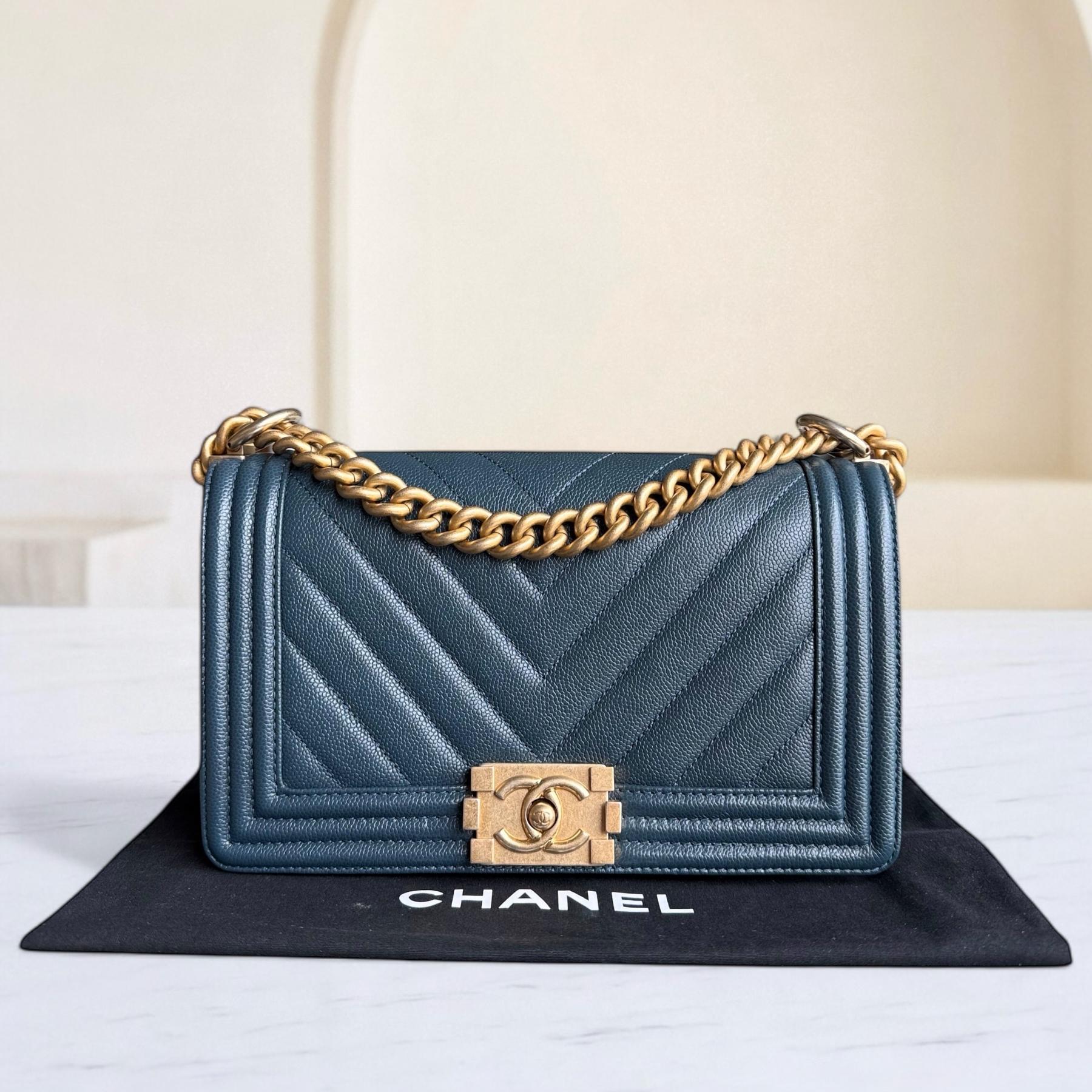 Chanel Medium Handbag - EworeBags