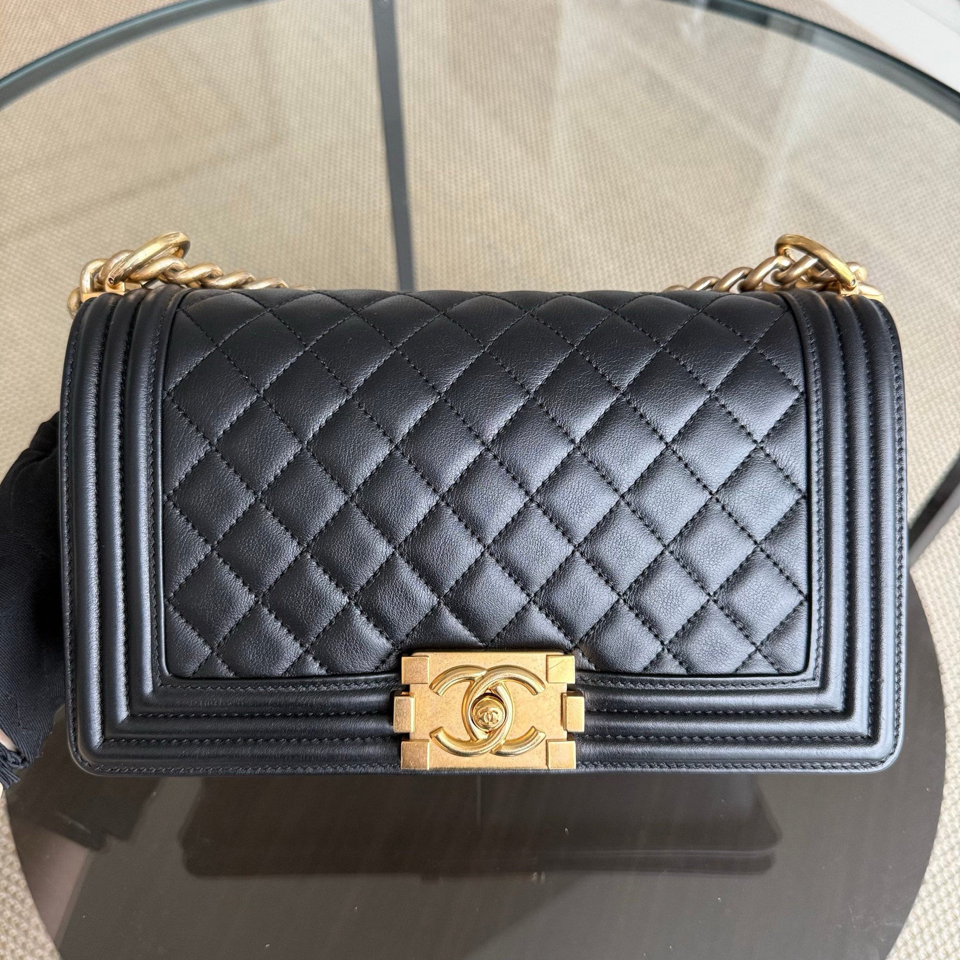 Chanel Medium Handbag - EworeBags