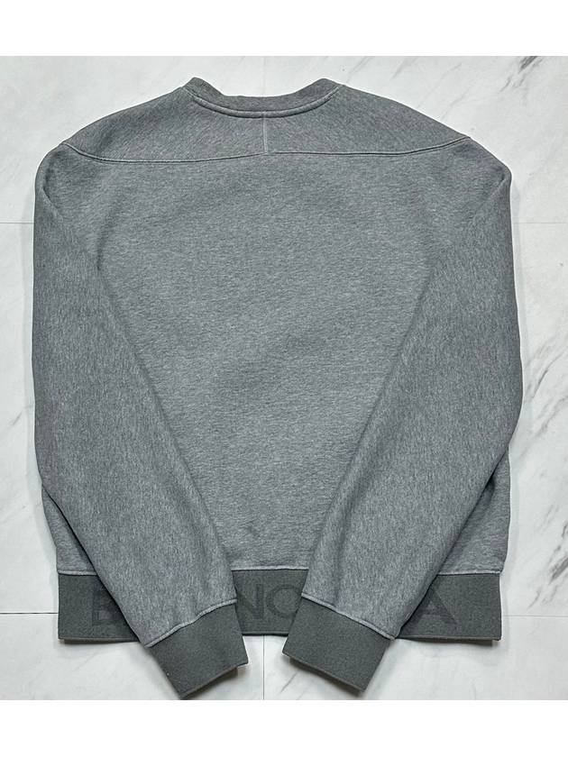 Luxury Balenciaga Trending 2026 Backlogo sweatshirt 105