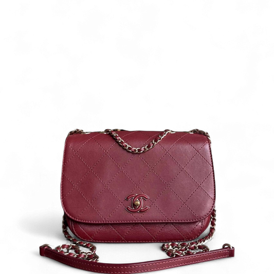 Chanel Small Shoulder Bag - EworeBags