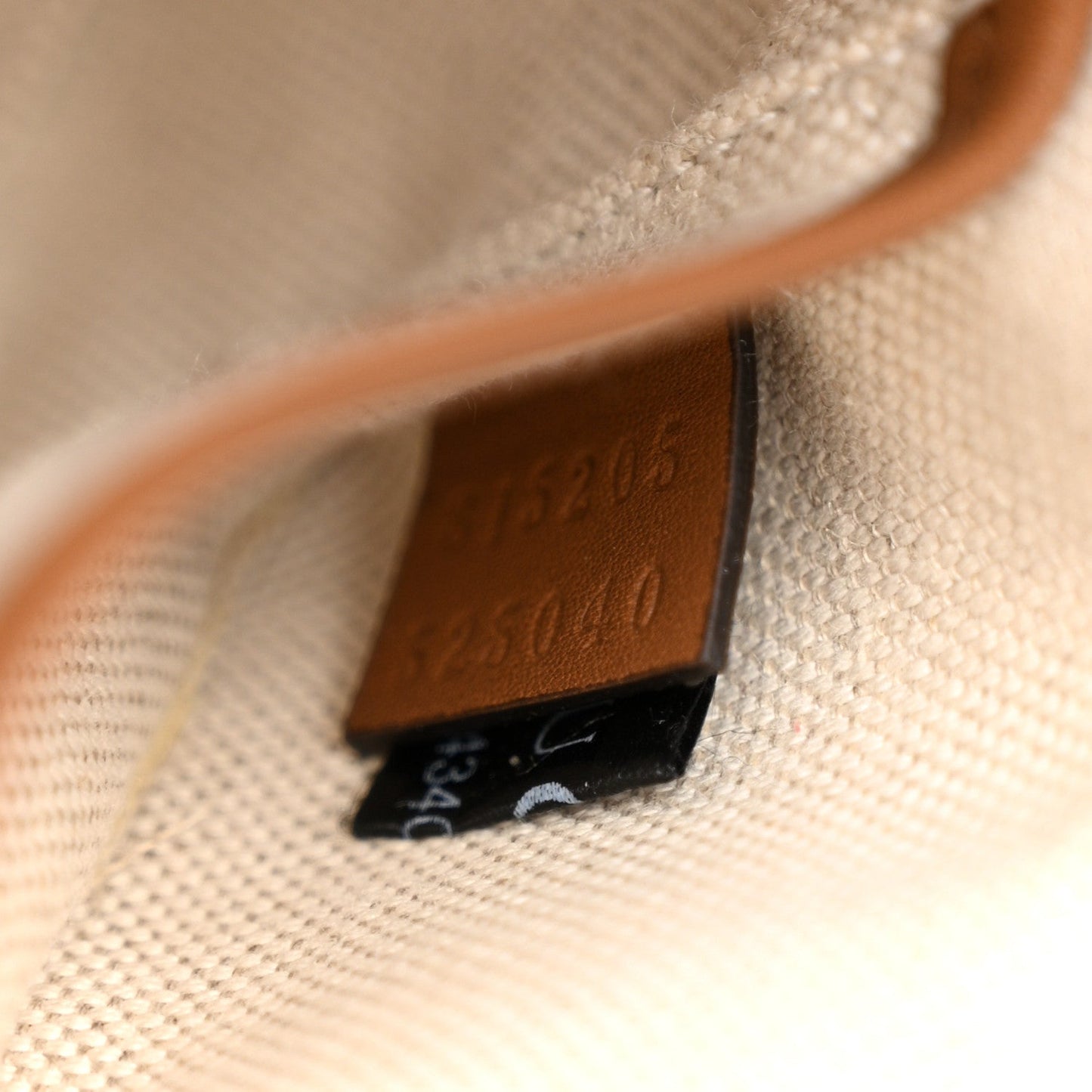 Gucci GG Supreme Monogram Horsebit 1955 Soft Small Shoulder Bag Beige Brown