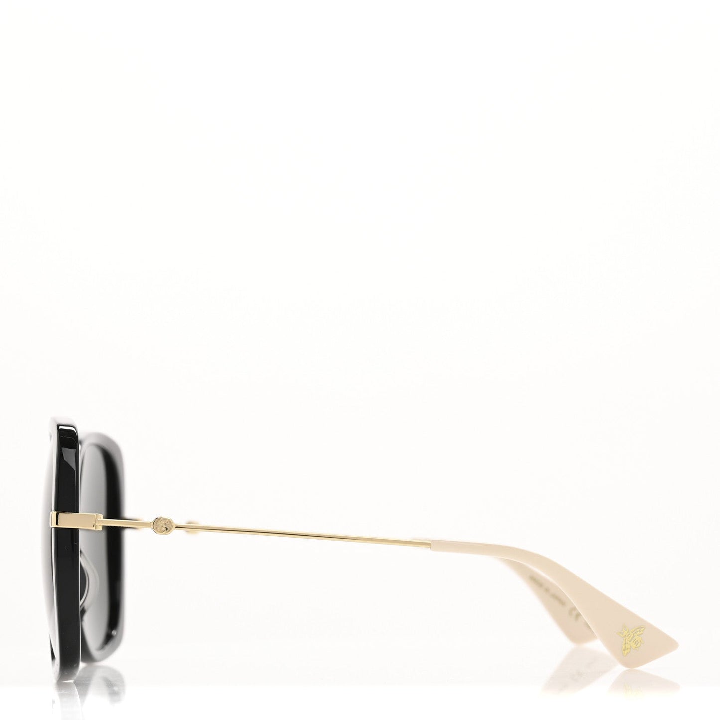 Gucci Square Frame GG0511S Sunglasses Black