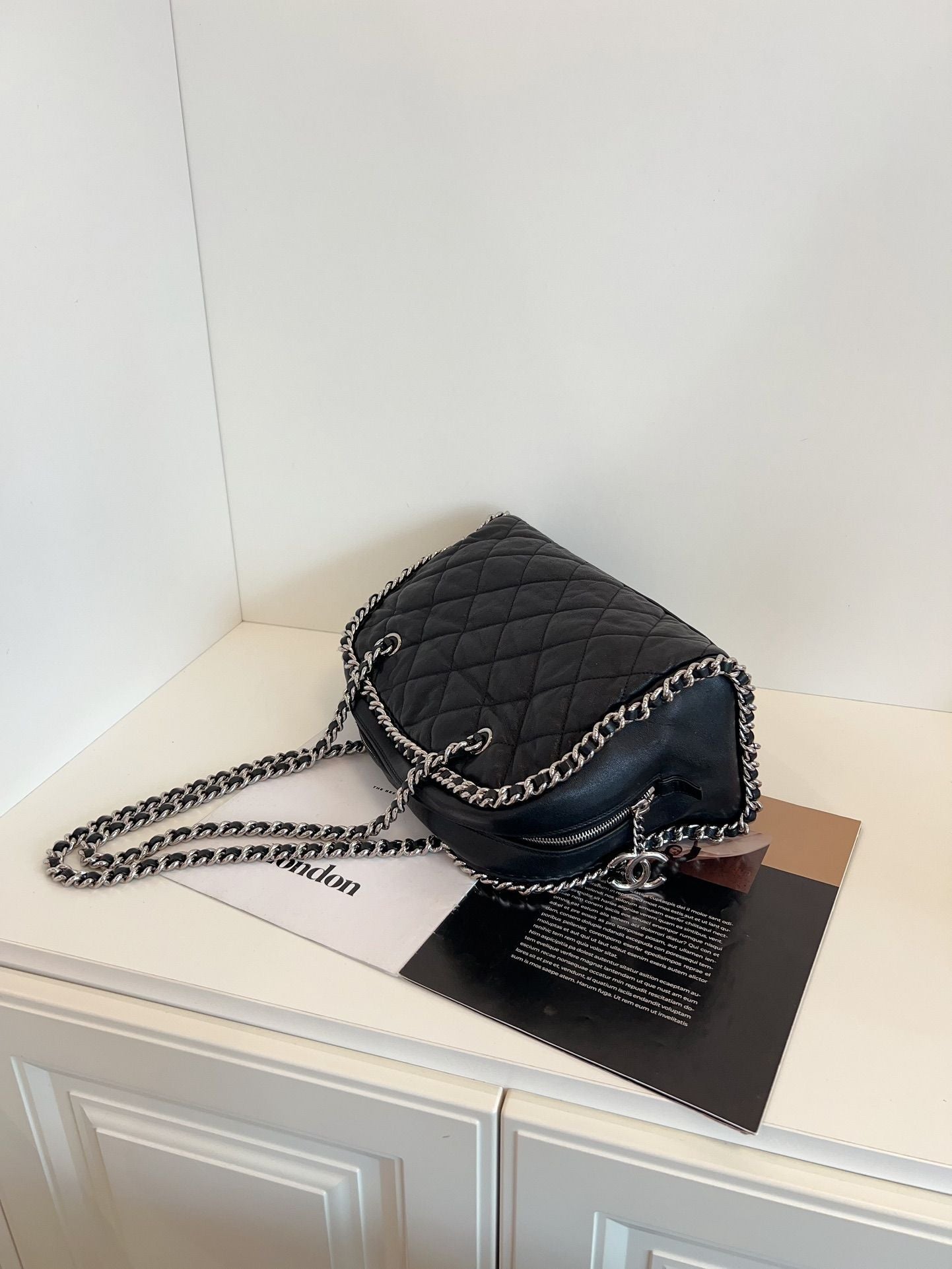 Chanel Handbag Bag - Ewore Bags
