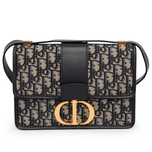 Dior Lou Leather Shoulder Bag