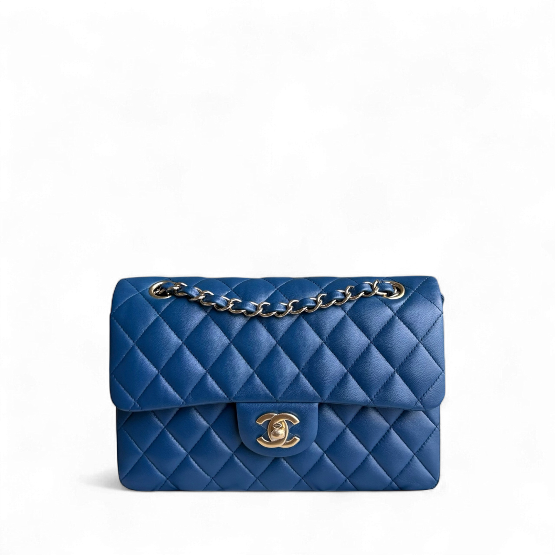 Chanel Classic Flap Small Shoulder Bag - EworeBags
