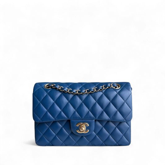 Chanel Classic Flap Small Shoulder Bag - EworeBags
