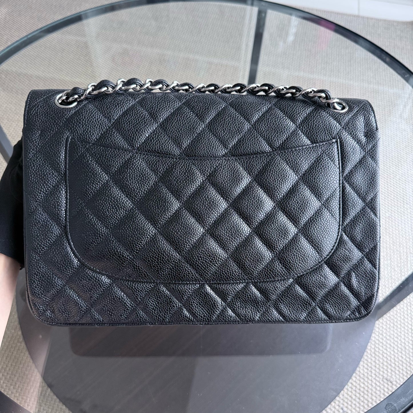 Chanel Classic Flap Shoulder Bag - EworeBags