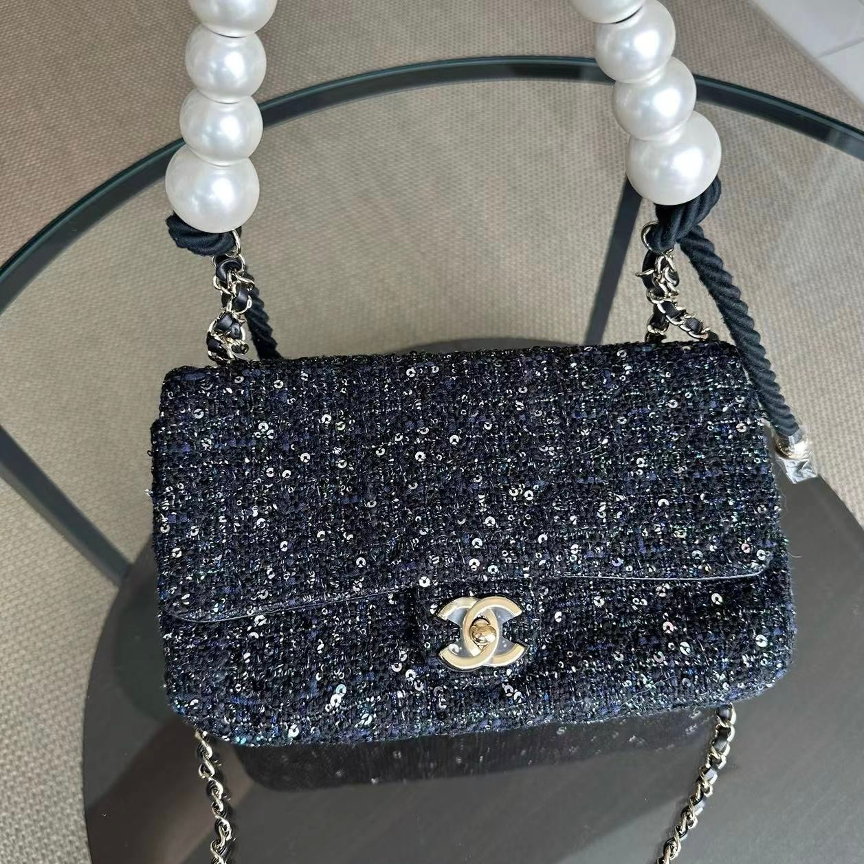 Chanel Medium Shoulder Bag - EworeBags