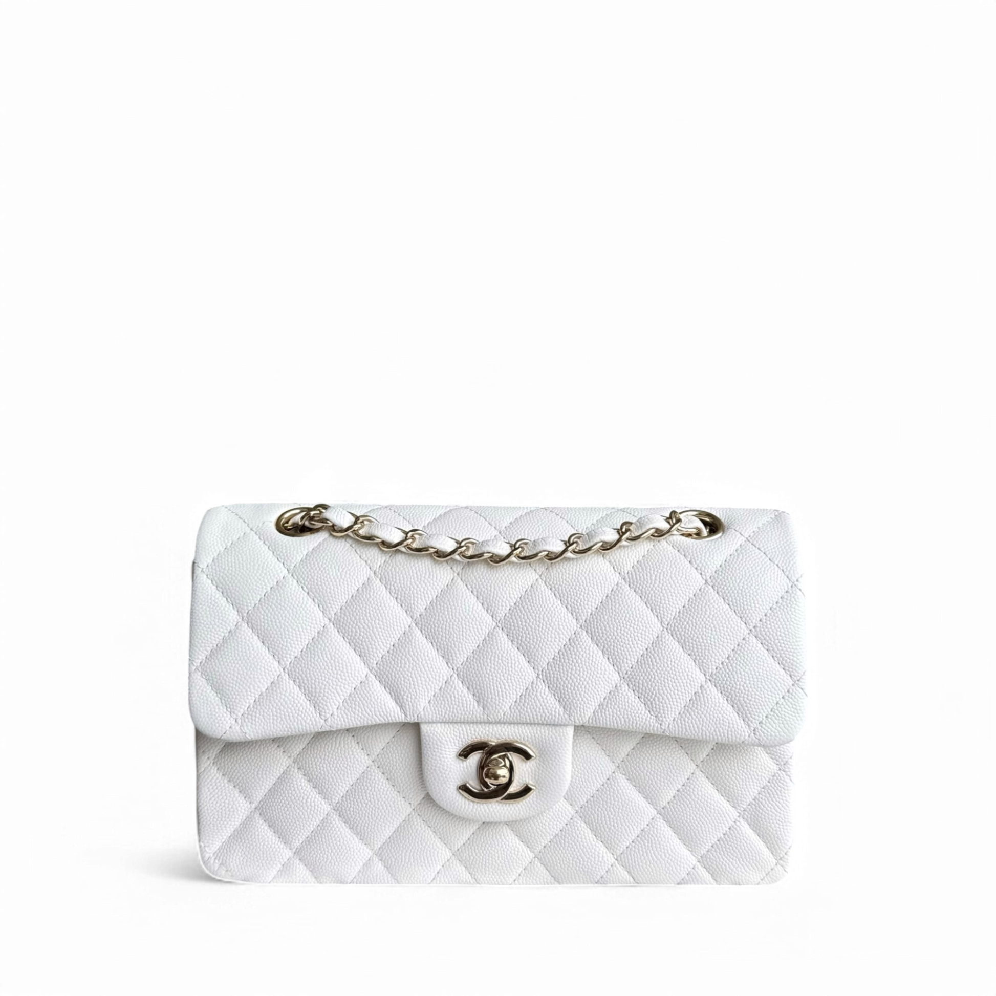 Chanel Classic Flap Small Shoulder Bag - EworeBags