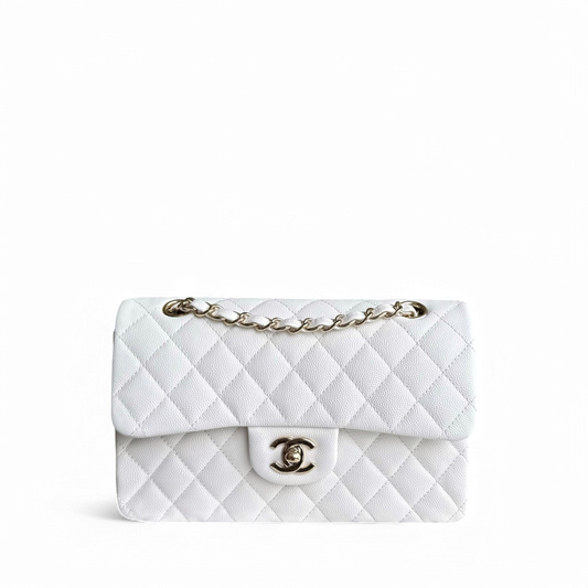 Chanel Classic Flap Small Shoulder Bag - EworeBags