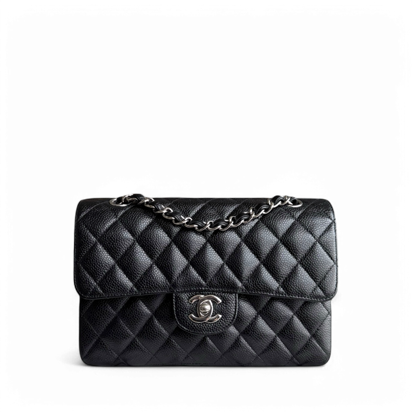Chanel Classic Flap Small Shoulder Bag - EworeBags